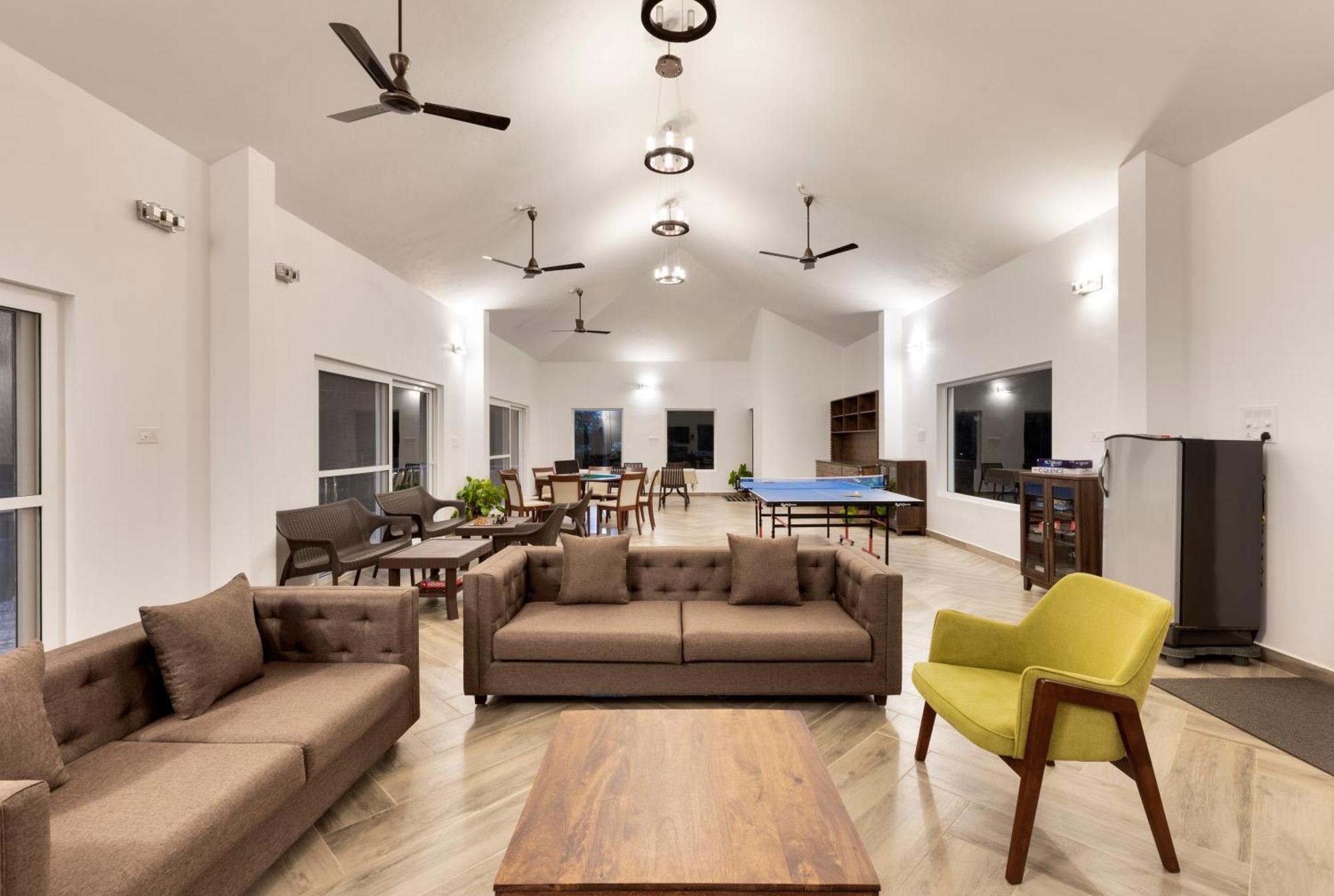 Tusker Trail By Luxunlock Hotel Suntikoppa Exterior photo